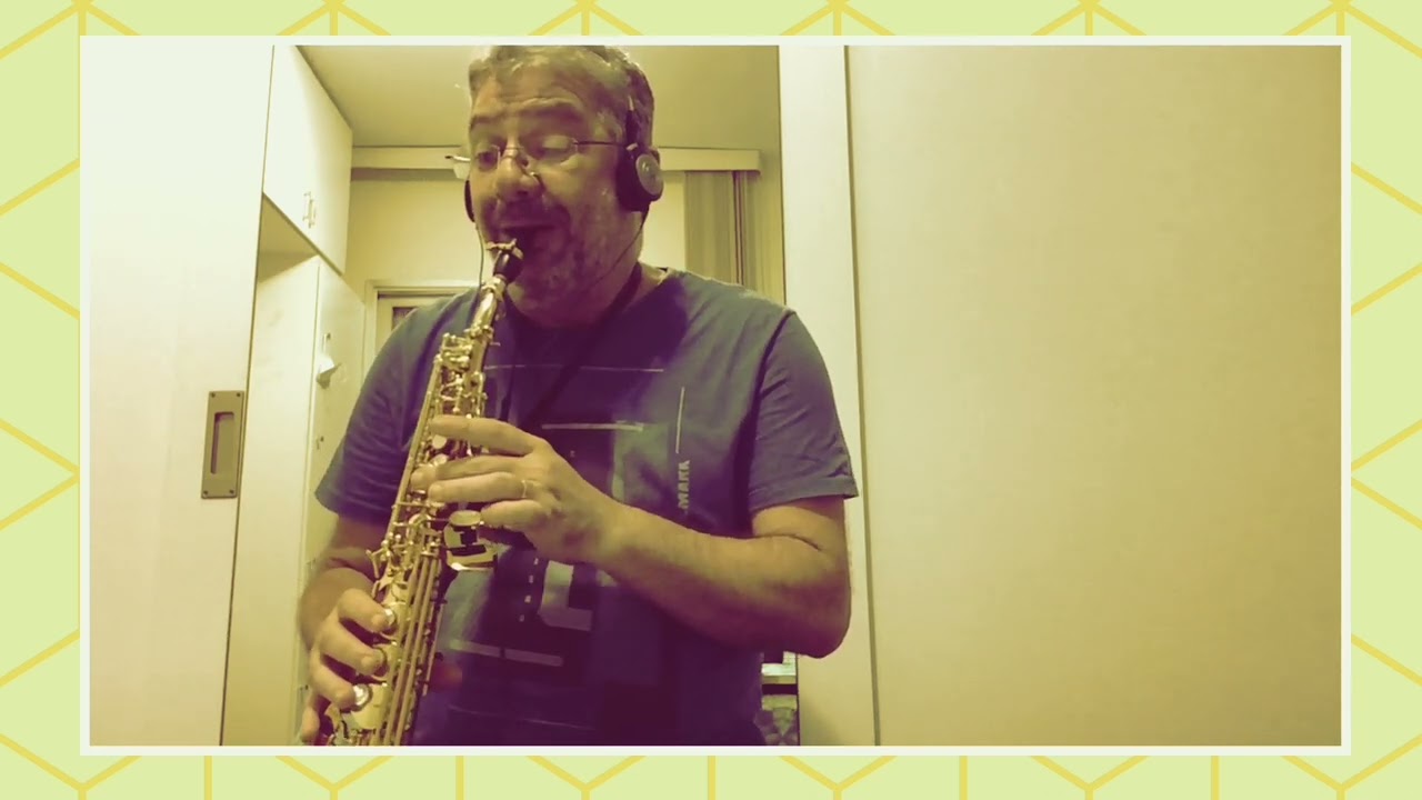 Vagando, Benedicto Lacerda. Saxofone Soprano Charles Wndson.