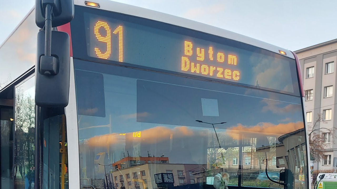 Linia 91 Sosnowiec UM-Bytom
