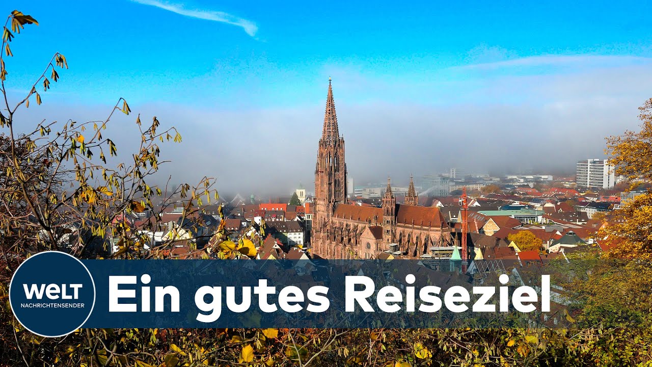 FREIBURG: Die Schwarzwaldmetropole ist weltweit unter den Top 3 der 