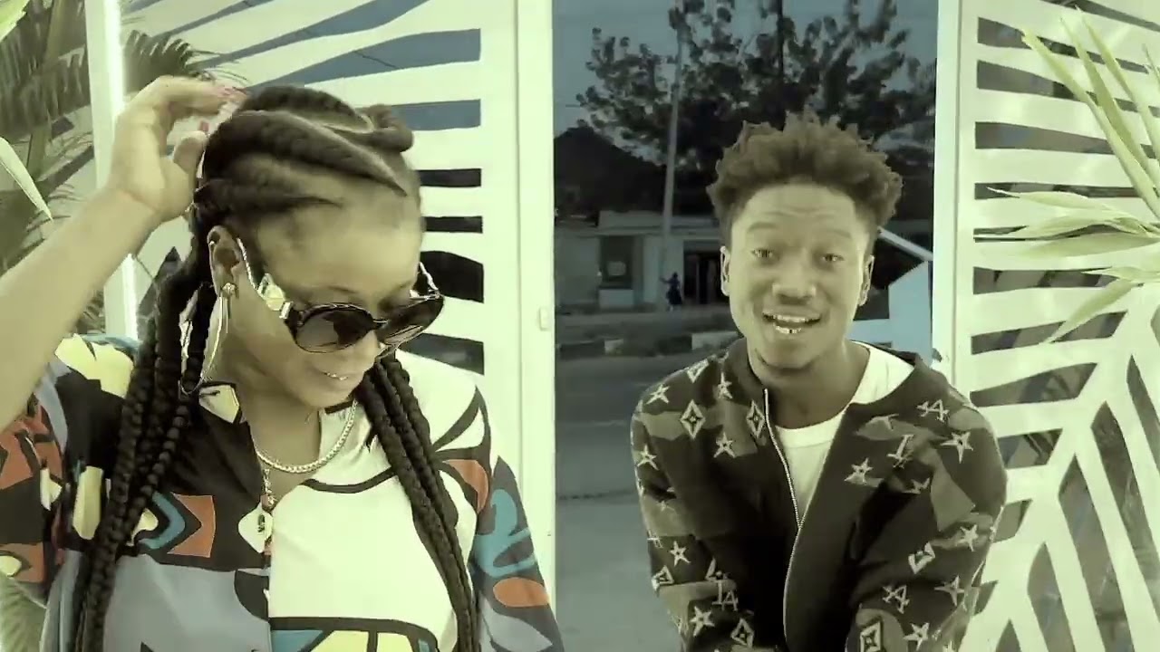 AFRICAN GODDESS - BTP ROYAL @btproyal7829 feat BOIKUSHDANA x YOUNG DON 