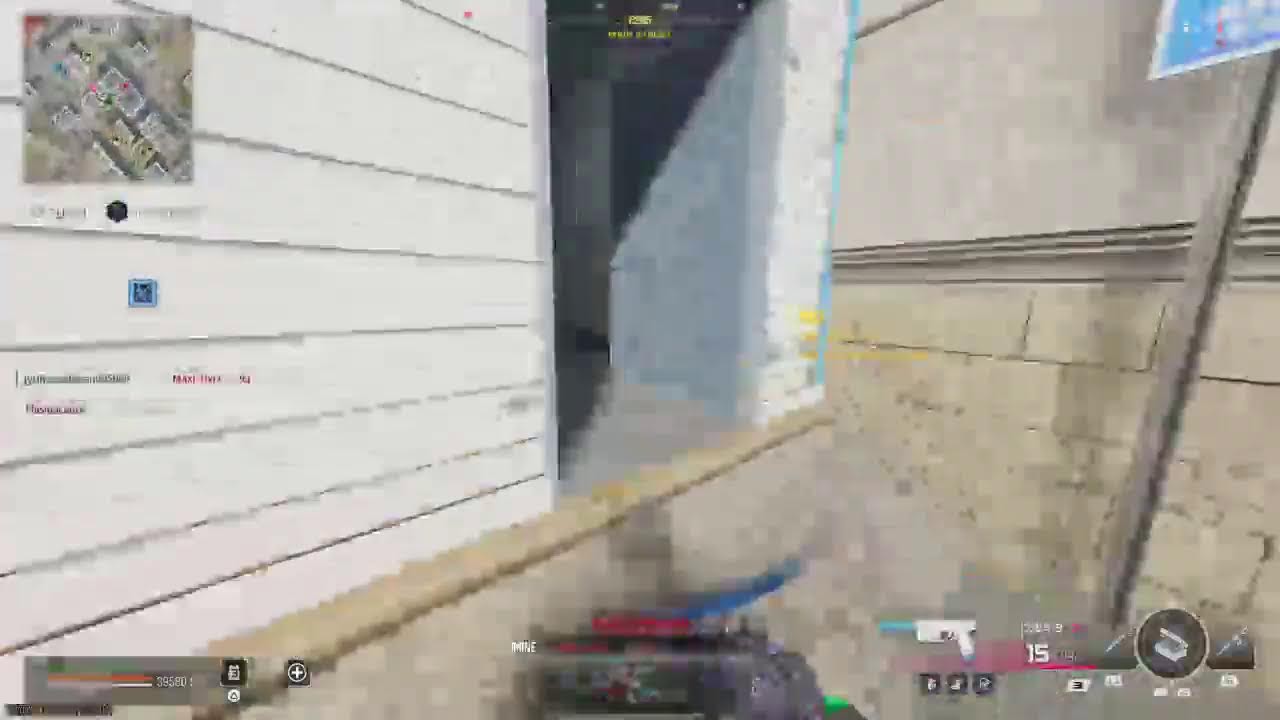 LIVE call of duty!