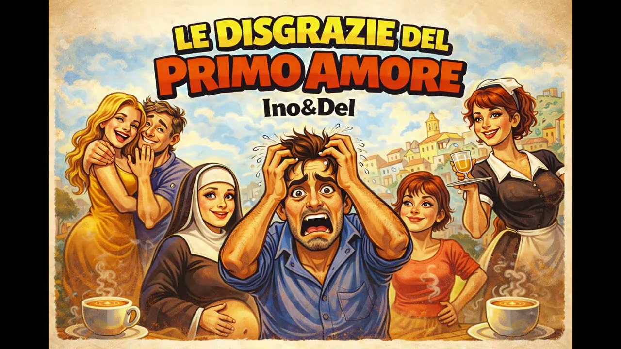 Le Disgrazie del Primo Amore – Ino&Del