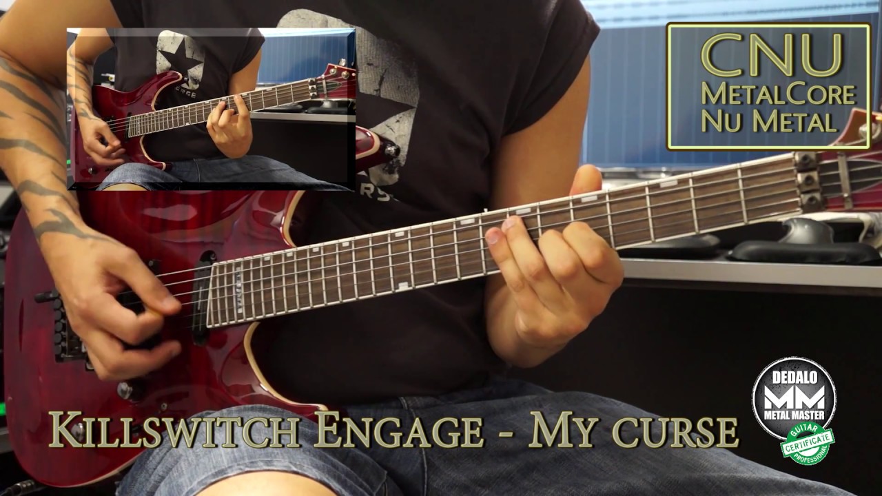Area integreativa CNU, Metalcore - Nu metal