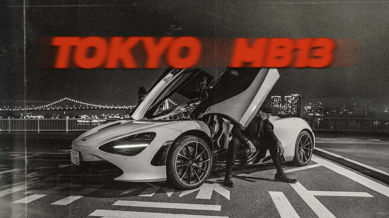 MB13 - TOKYO (Official Music Video)