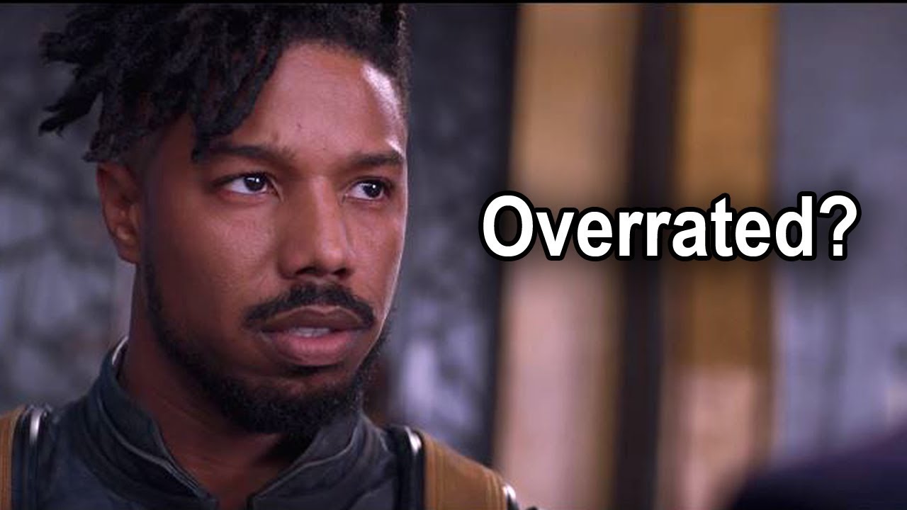 Why Killmonger (and Black Panther) Are Overrated