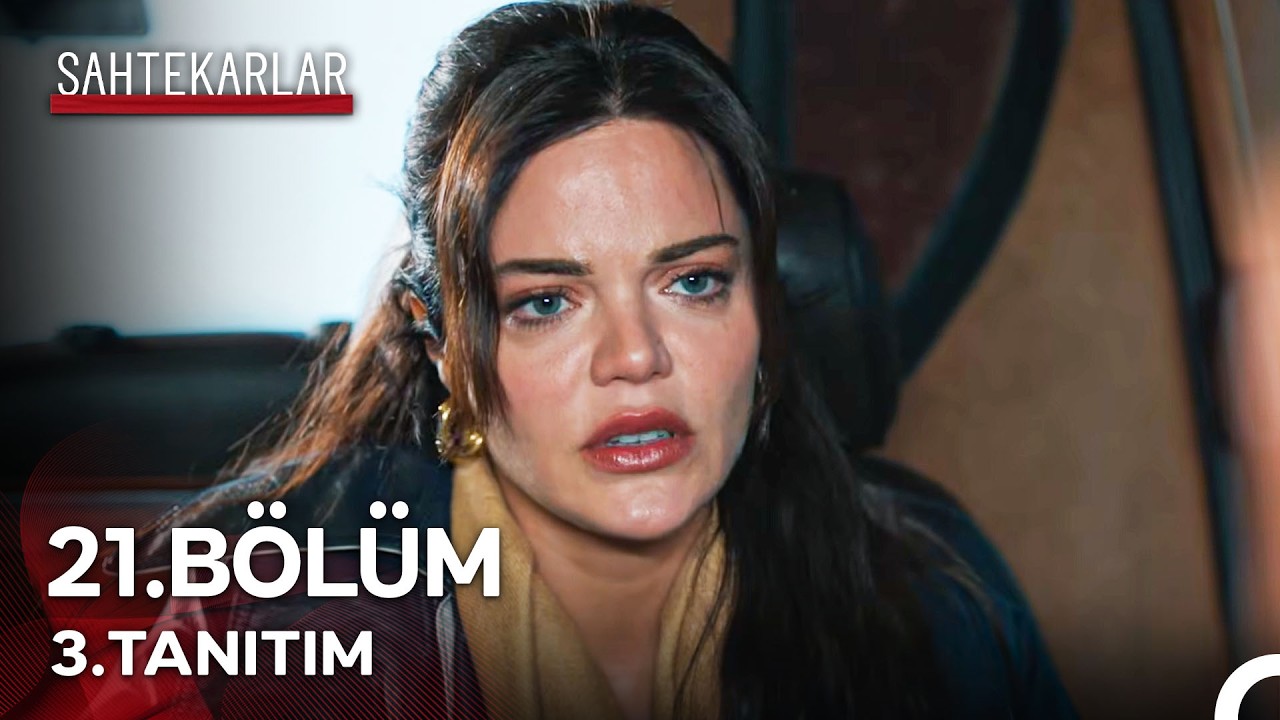 Sahtekarlar 21. Bölüm 3. Tanıtım Bu Akşam NOW'da! - 