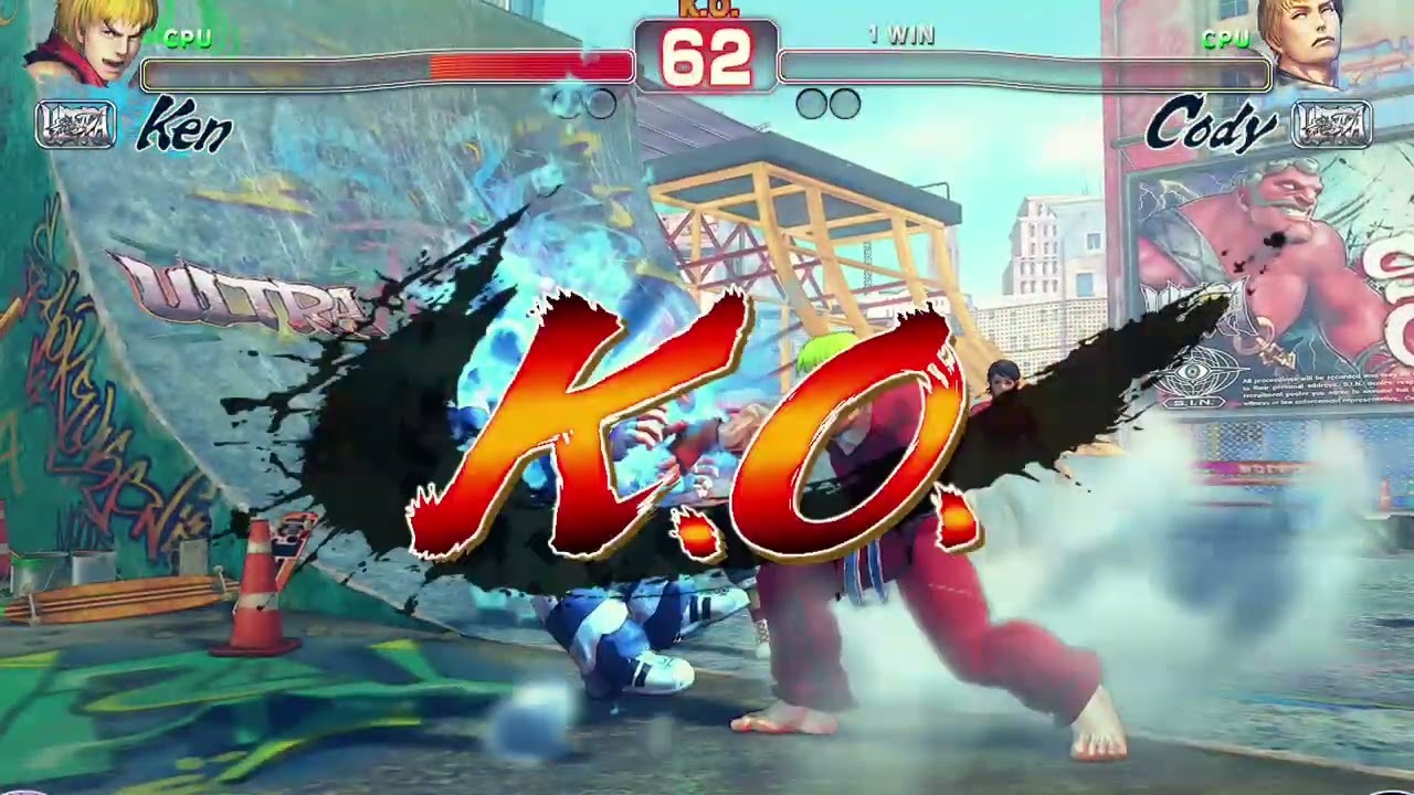 Street Fighter 4 Gameplay 20262702