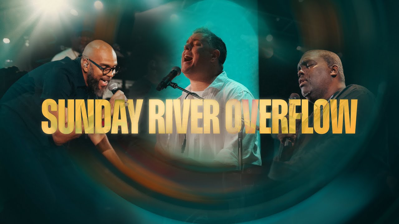 SUNDAY RIVER OVERFLOW - JUNE 15, 2025