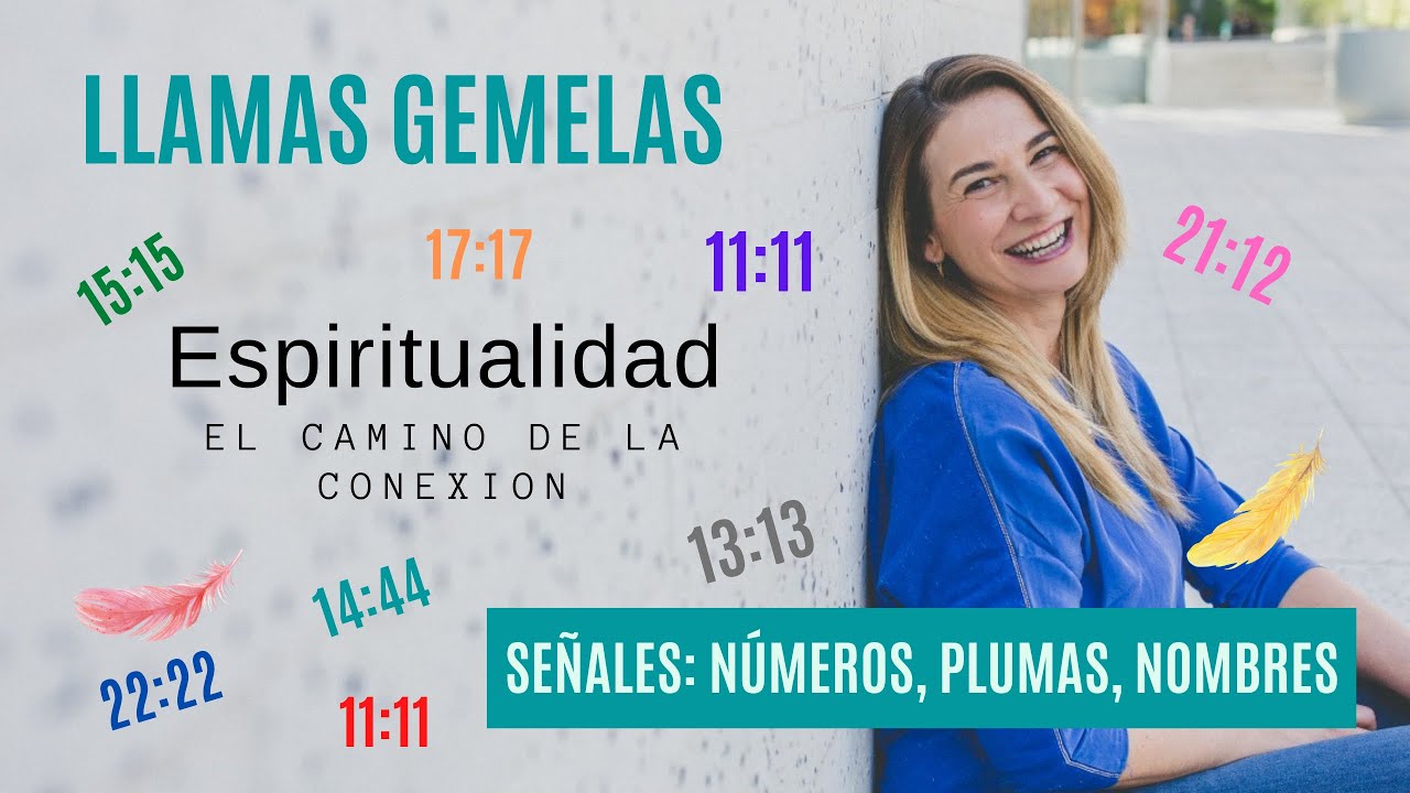 Señales, números, sincronías.♥️ Llamas Gemelas.
