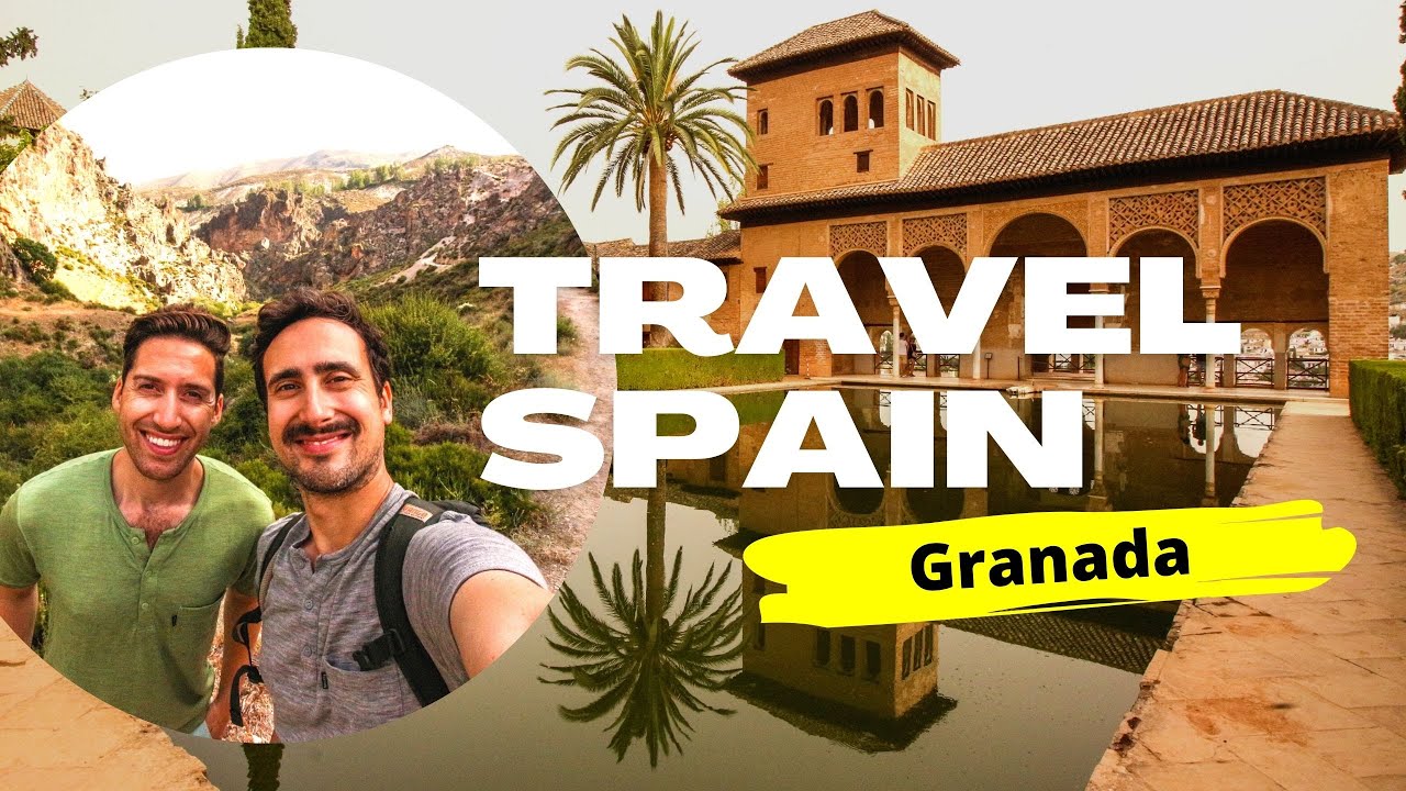 Travel SPAIN: What to Do in and Around Granada