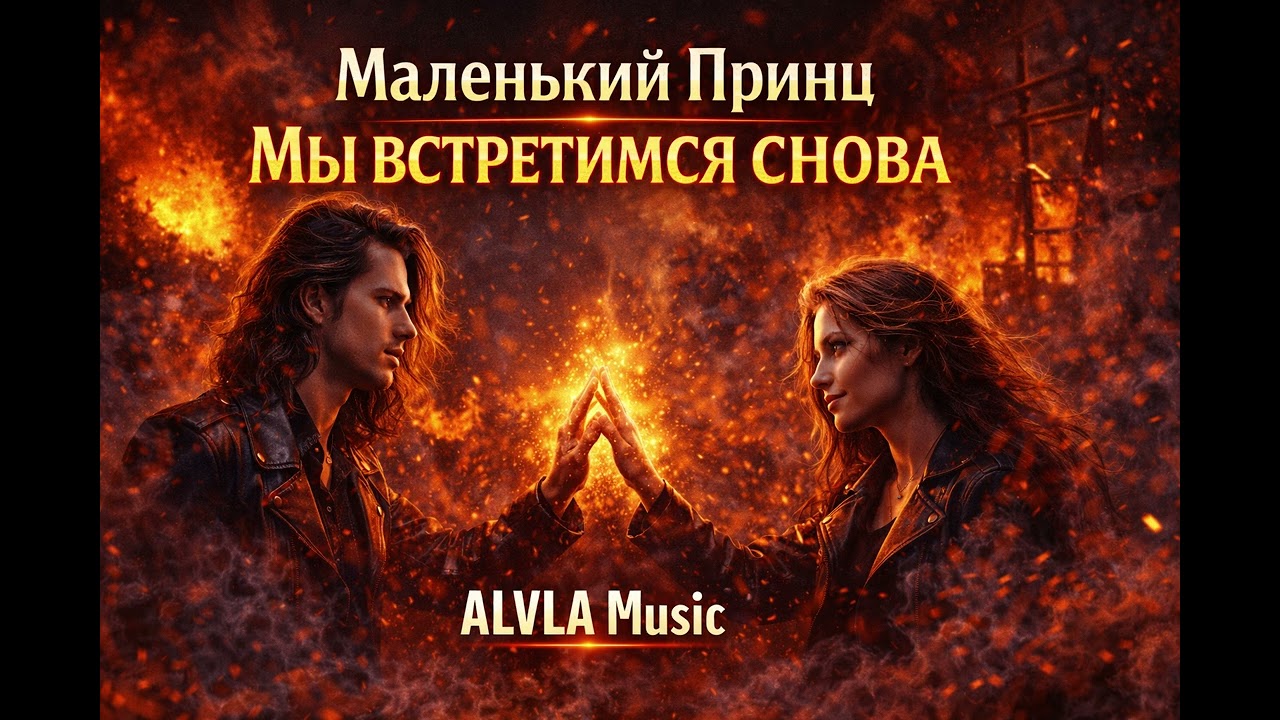 Маленький принц   «Мы встретимся снова» — металл кавер