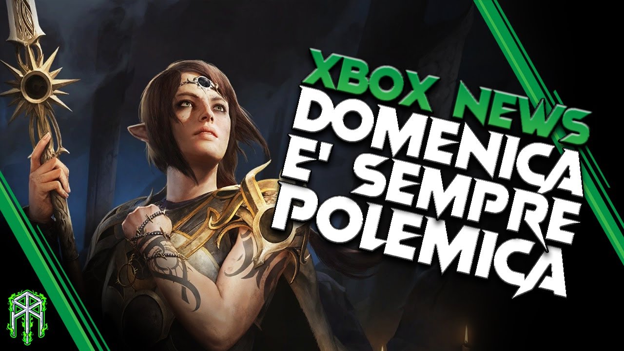 XBOX NEWS 05/03/23 &spades; Settimana ricca per Xbox e Gamepass! &spades; DOMENICA E' SEMPRE POLEMICA