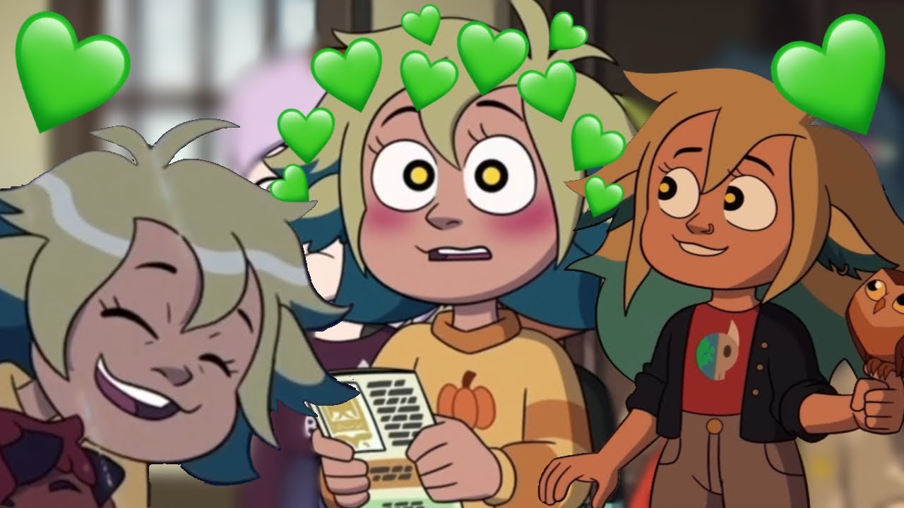 Every line of Vee's throughout The Owl House! :3 || COMPLETE S2 - S3 ||