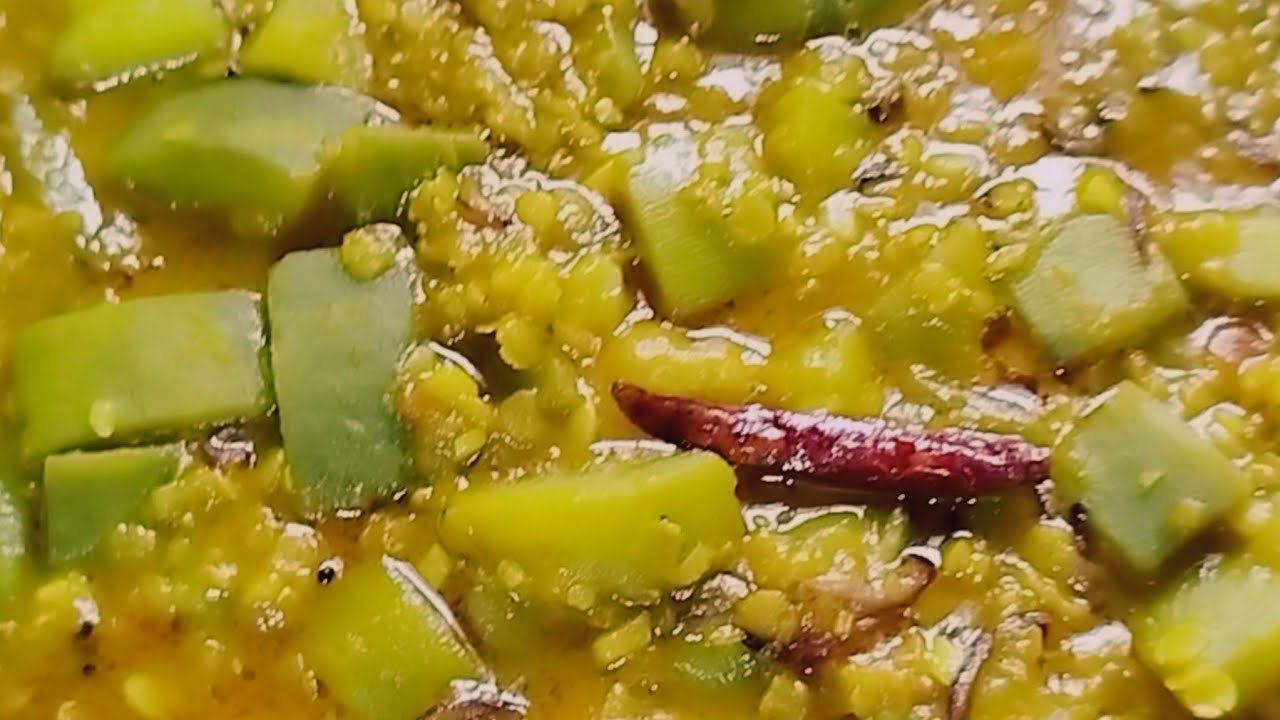 এইভাবে মসুর ডাল  লাউ রান্না করলে এতটাই দুর্দান্ত স্বাদের হয় প্লেট চেটেপুটে খাবেন | Dal Law Recipe