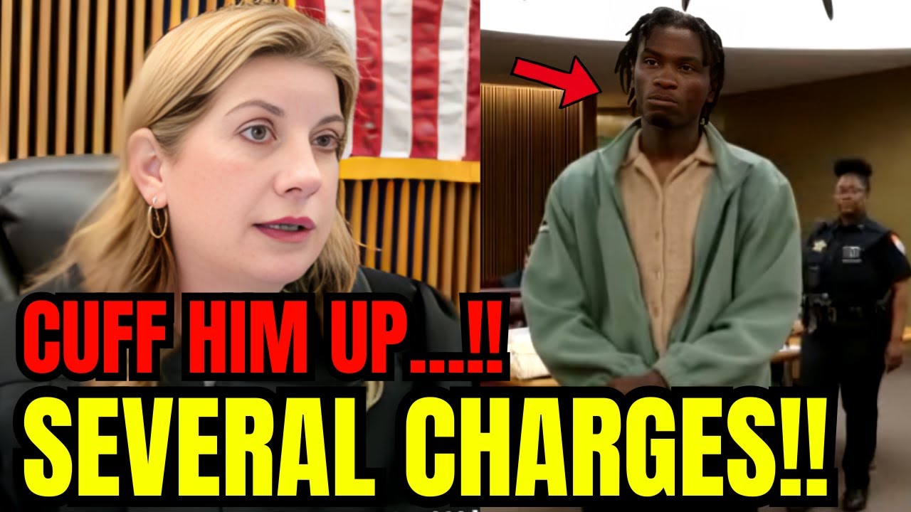 Judge Raquel West SHOCKS Defendants After Two different  Charges & Probation Collapse!
