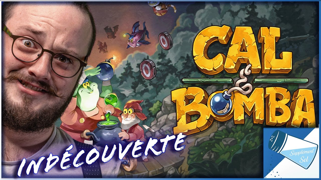 Cal & Bomba - Indécouverte