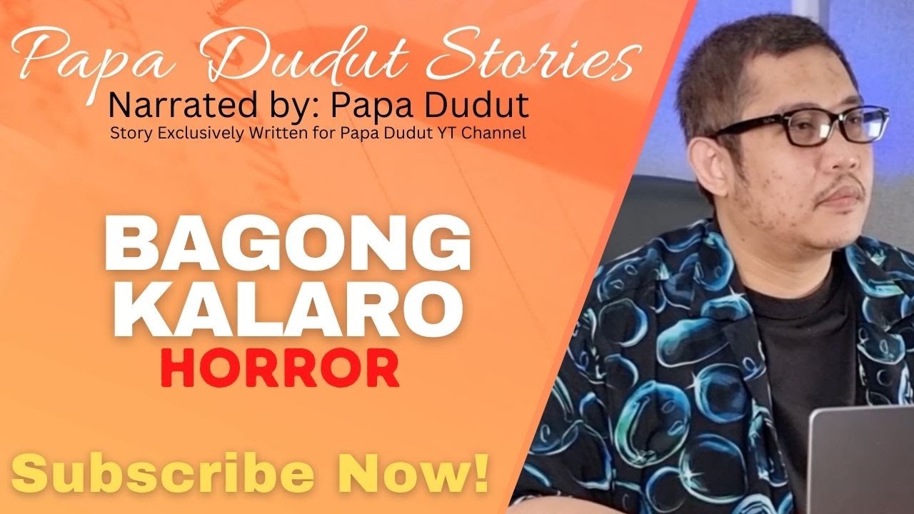BAGONG KALARO | KOLLETE | PAPA DUDUT STORIES HORROR