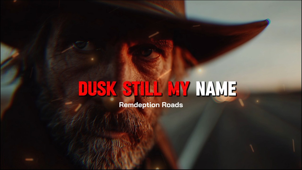 Dusk Keeps My Name — Dark Country Music | Lyrics | Redemption Roads