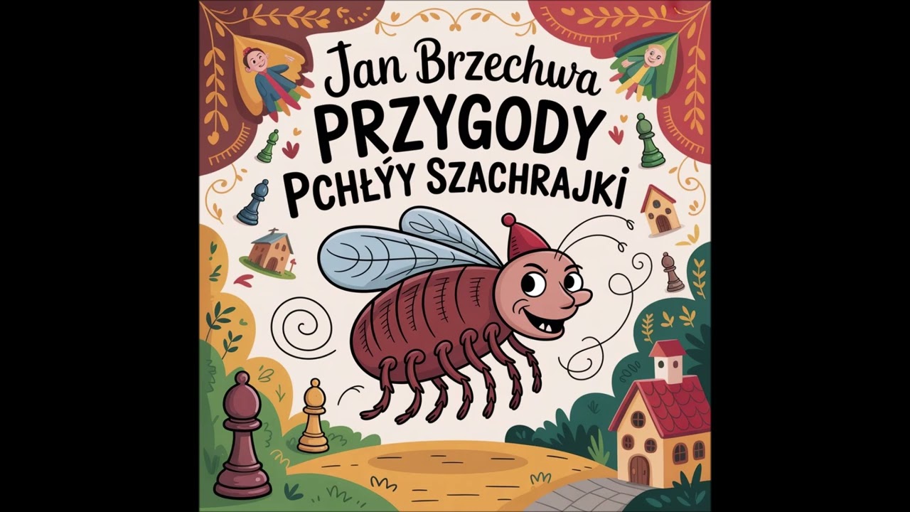 PRZYGODY PCHŁY SZACHRAJKI CZĘŚĆ CZWARTA