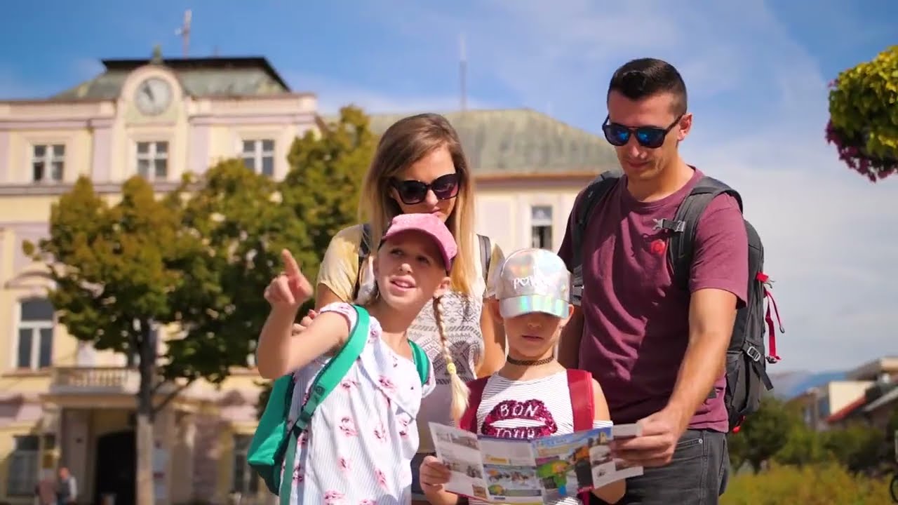 Liptovsk&yacute; Mikul&aacute;&scaron; - mesto turizmu