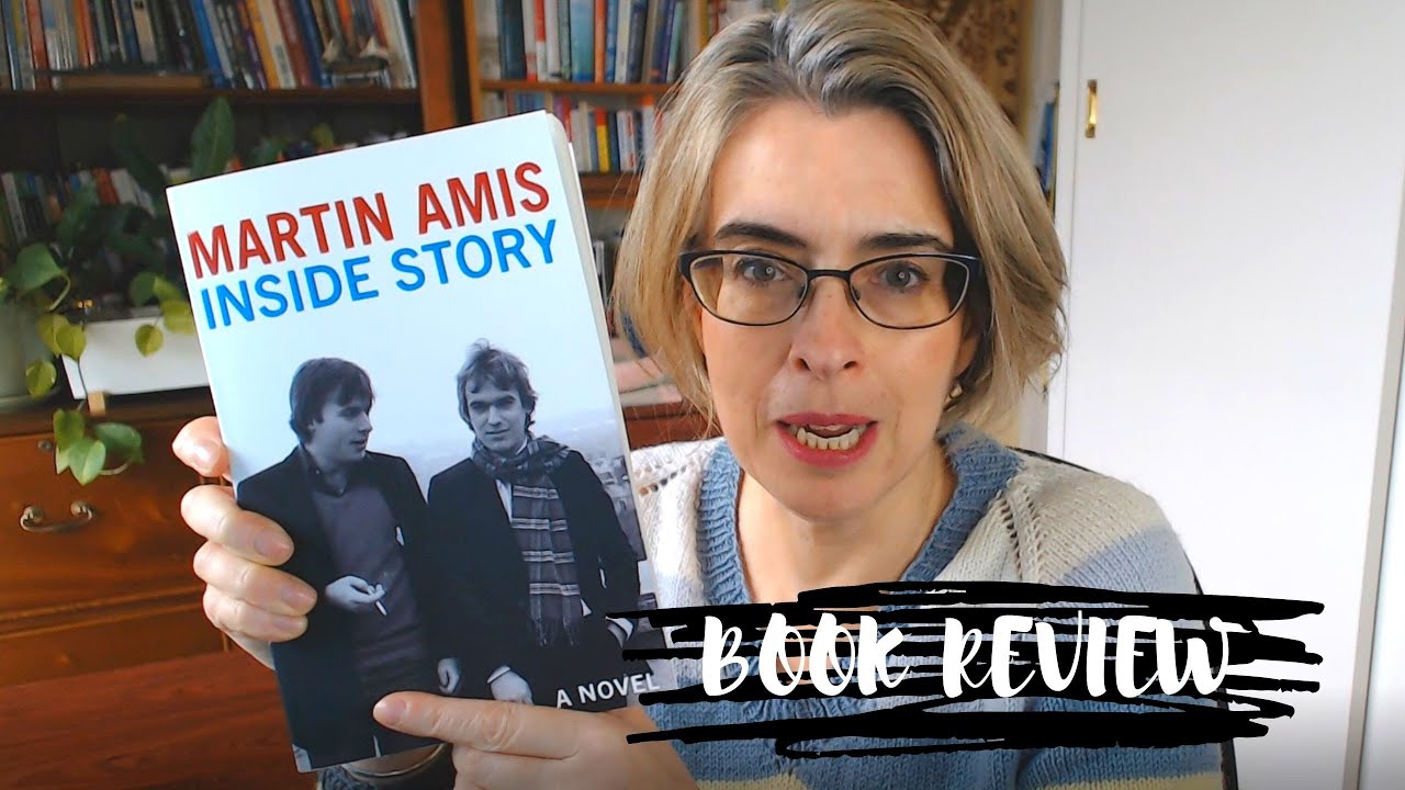 Book Review on Inside Story, A Novel by Martin Amis