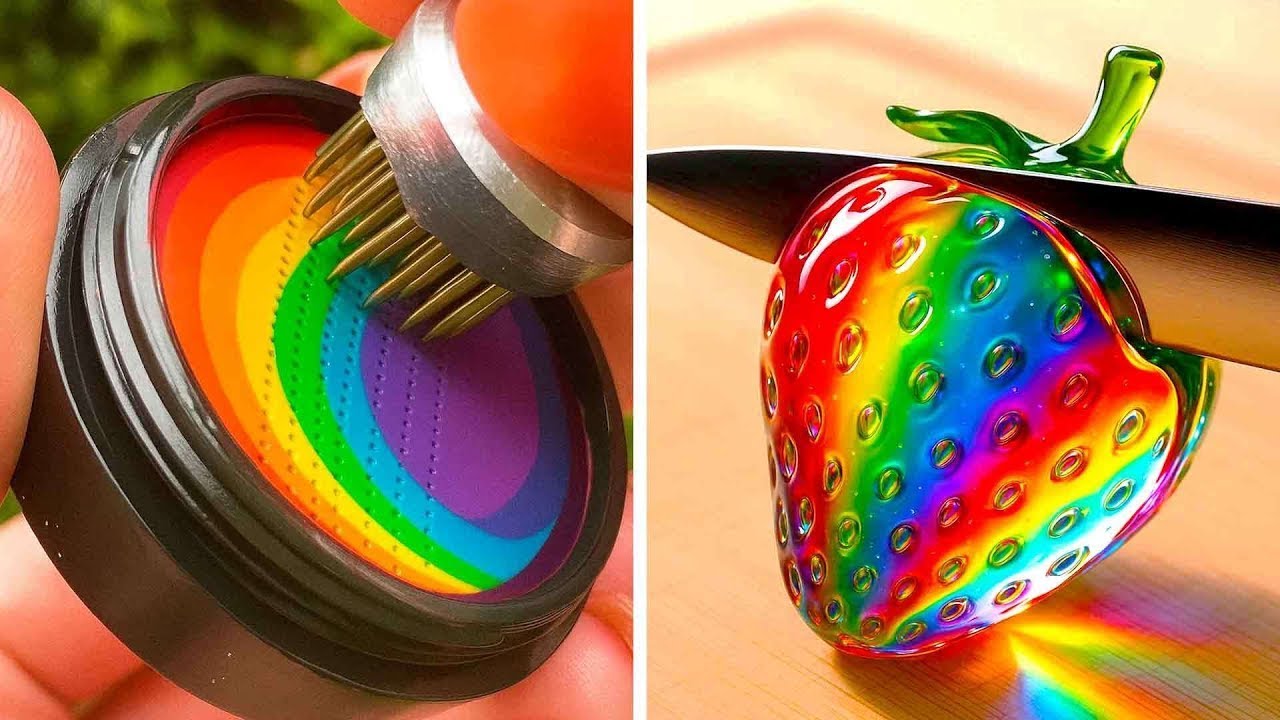 Satisfying Videos of Workers Doing Their Job Perfectly