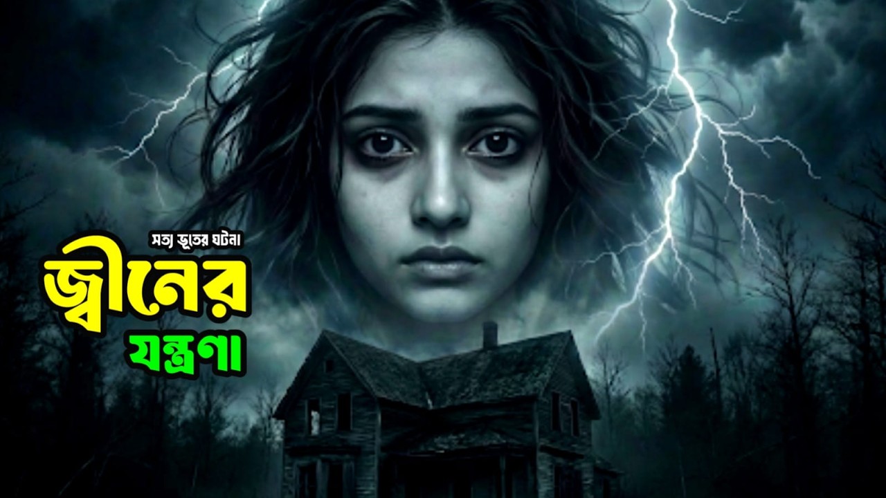 ভয়ংকর জ্বীনের যন্ত্রণা | Bhoyongkor jinner jontrona | BHOOT FM Episode