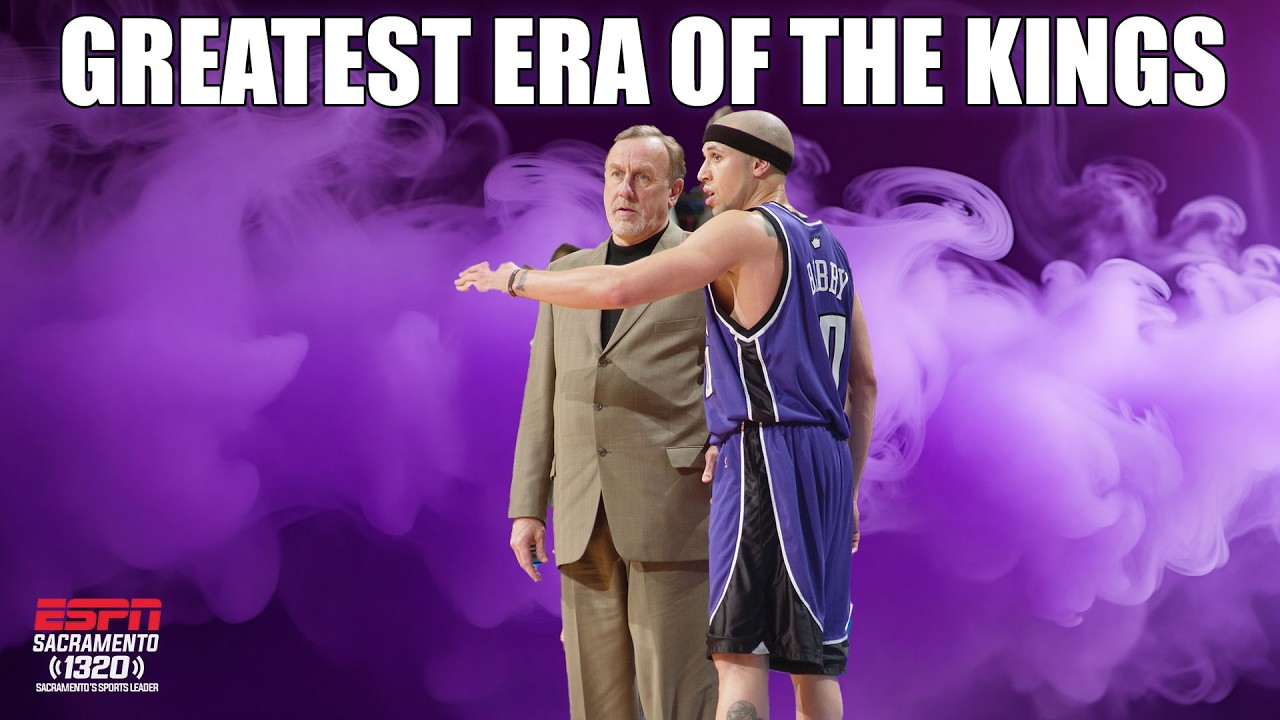 Geoff Petrie, Former Kings GM - Career with Rick Adelman, 2000s Kings Team
