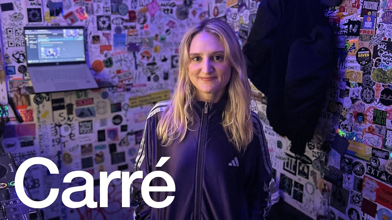 Карре @TheLotRadio 12-05-2025