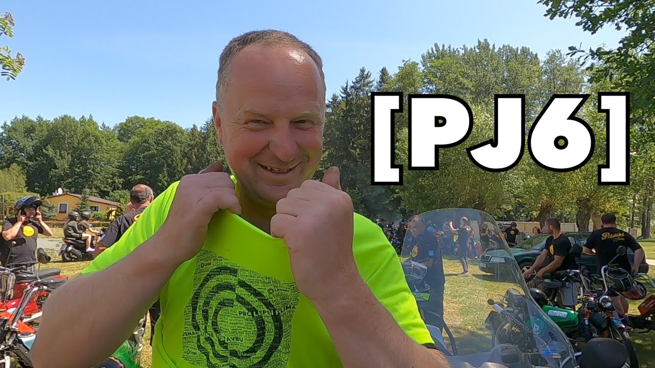 Podolská jízda VI (2022)