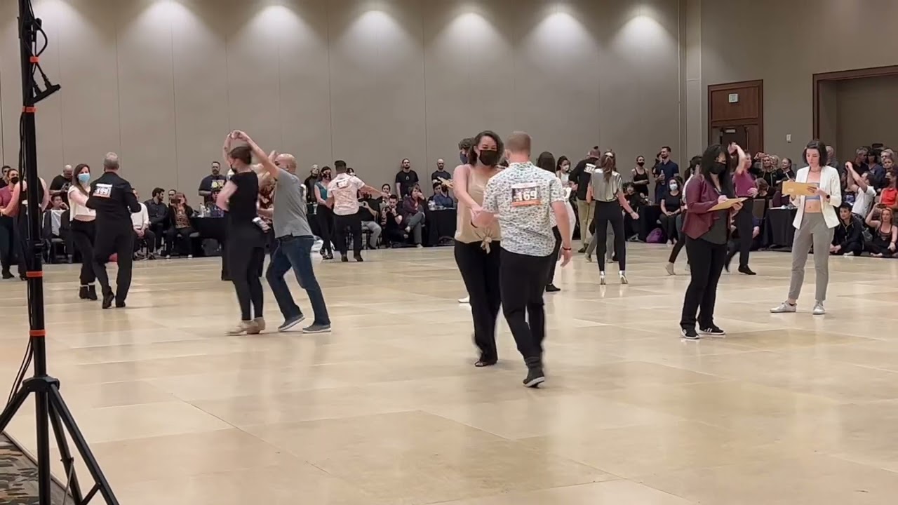 5280 Westival - 2021 - JnJ - Novice - Finals - Song 1/3 (WCS)