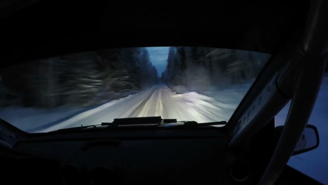XII Lapwall Piippola Ralli 2026 // EK4 // Kristian Kylmänen - Harri Kylmänen Ford Fiesta ST150