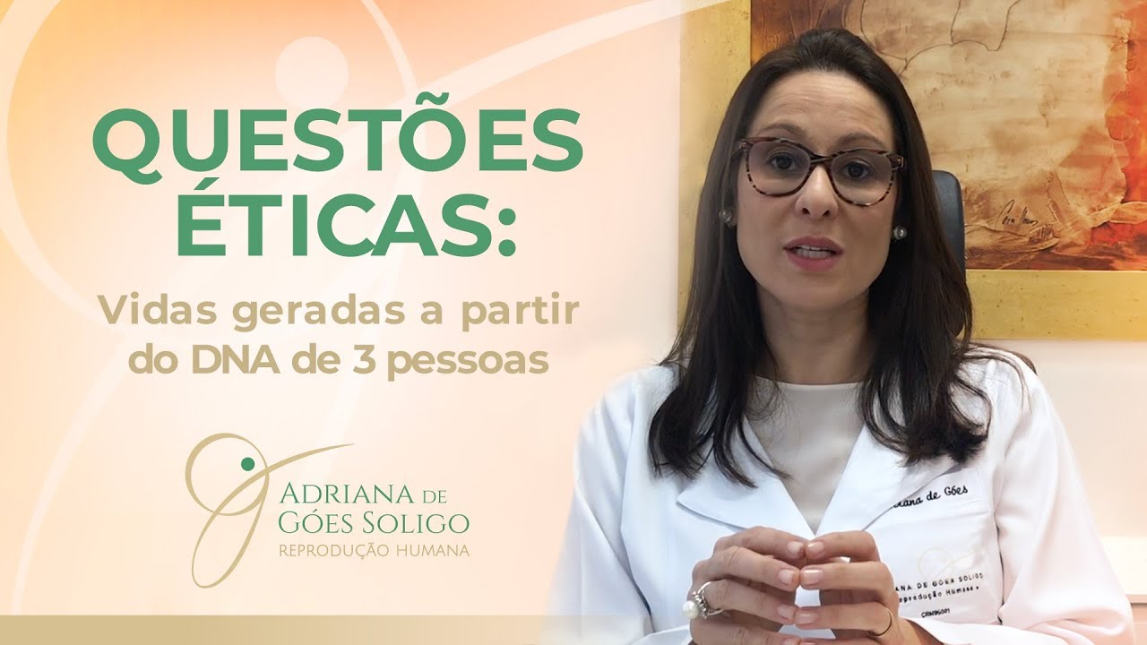 Quest&otilde;es &Eacute;ticas na Reprodu&ccedil;&atilde;o Assistida