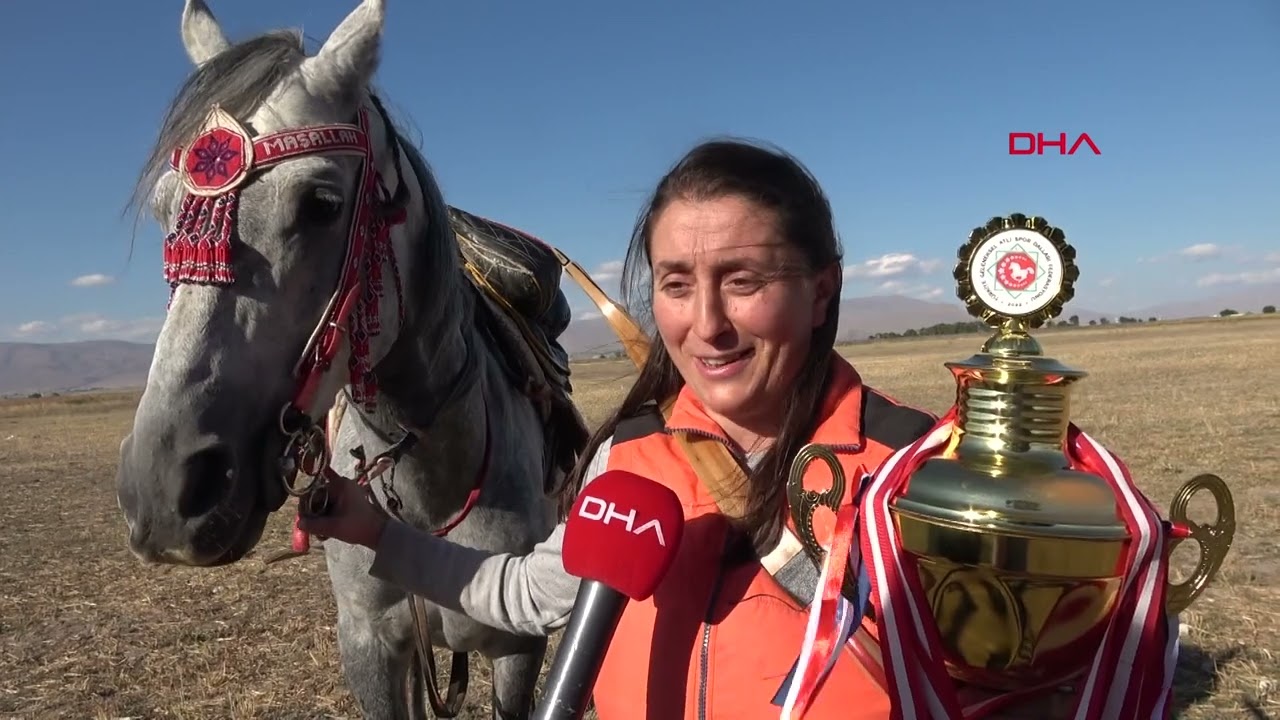 Ayşe Melek öğretmen, judodan sonra Atlı Okçuluk Milli Takımı'na da seçildi