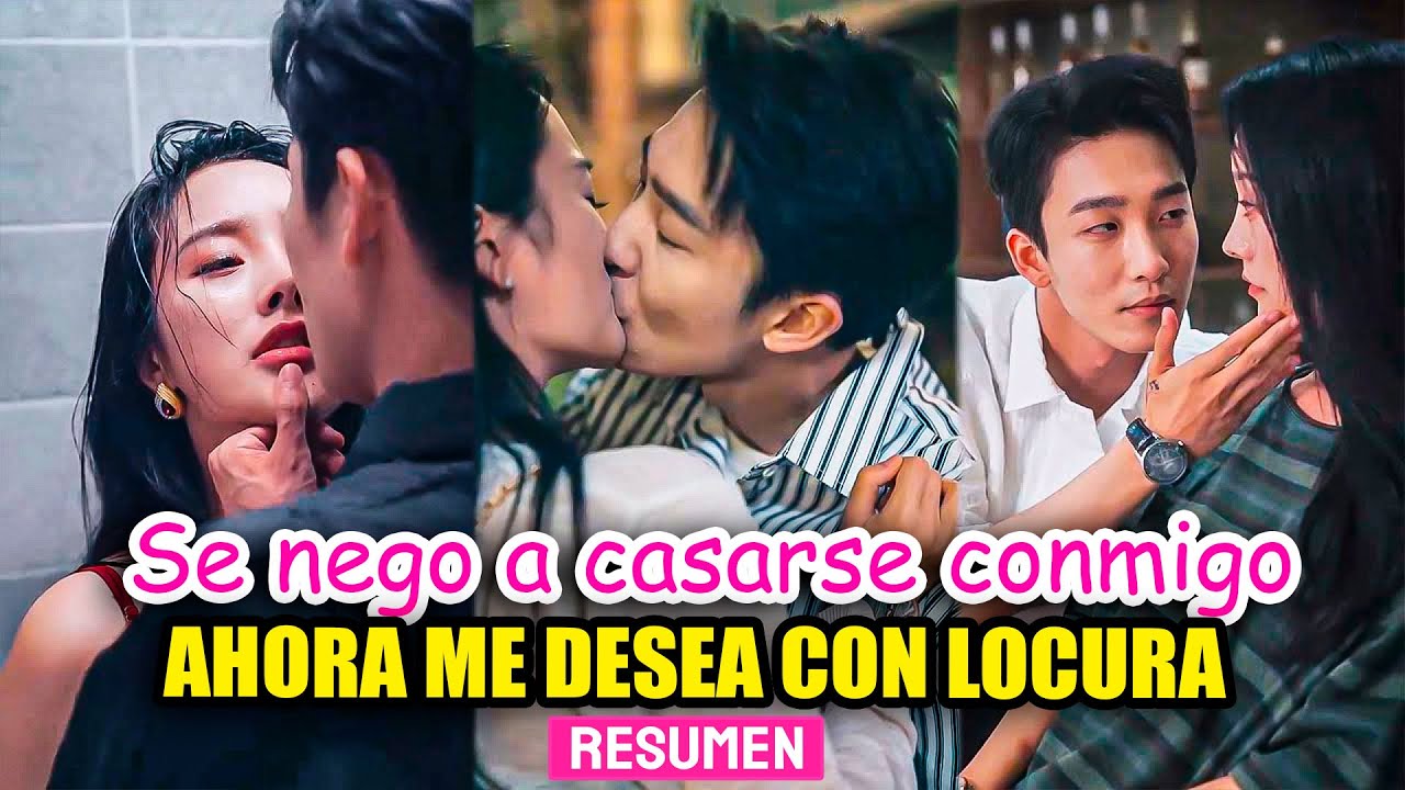 Mi novio se negó a casarse conmigo, pero comenzó a perseguirme después de que rompimos