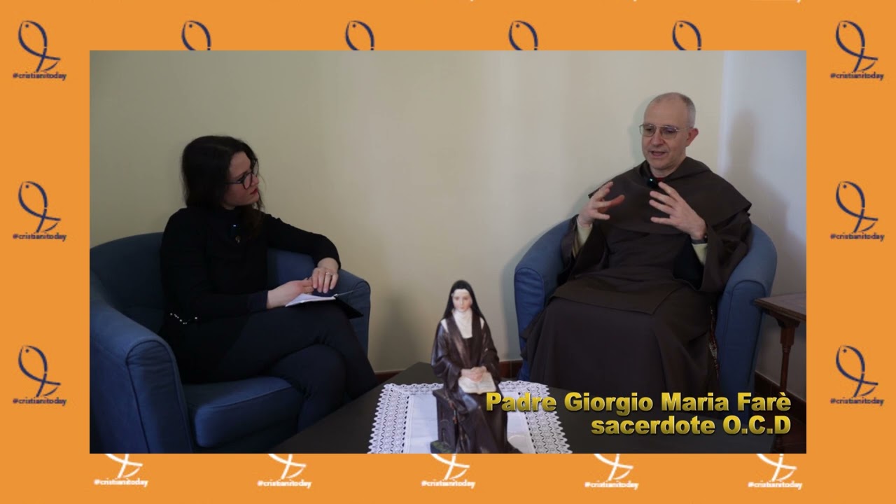 Padre Giorgio Maria Farè 