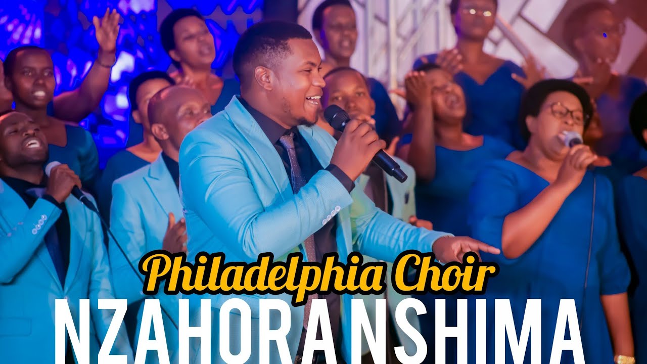 NZAHORA NSHIMA- PHILADELPHIA Choir Adepr Nyamata( official music Video)