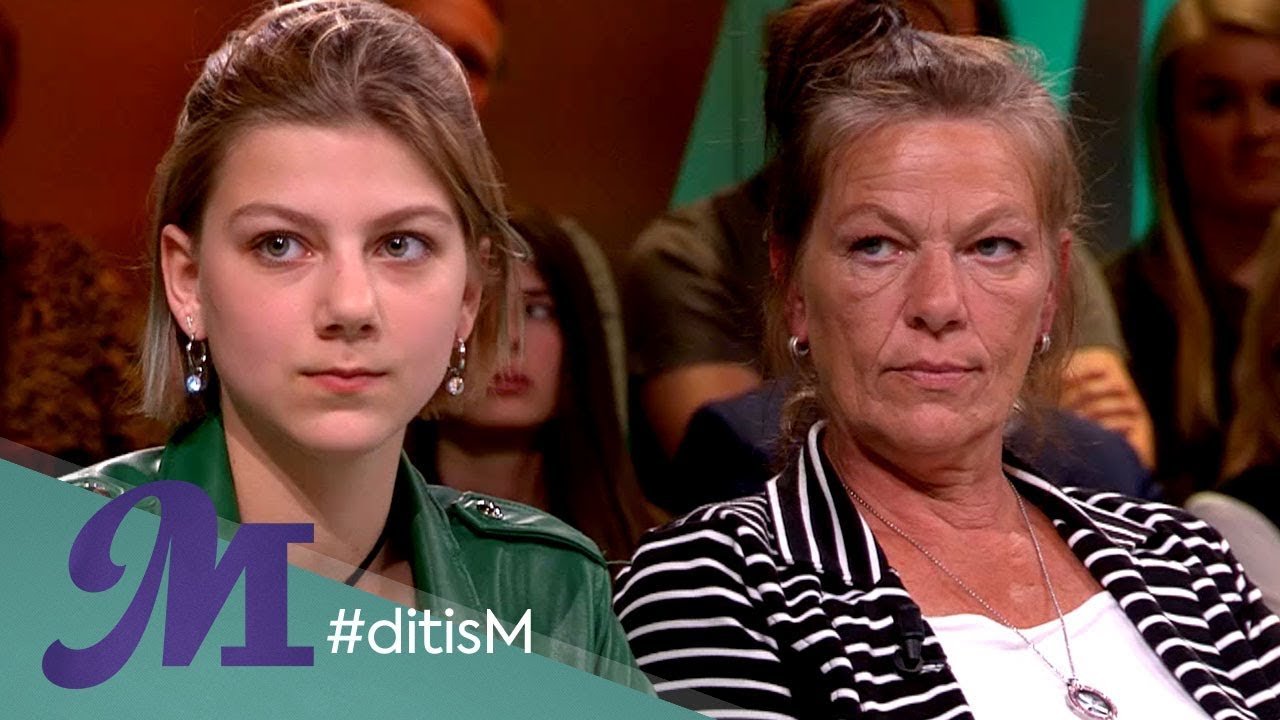 Nikki heeft ouders met psychische problemen en deelt haar verhaal
