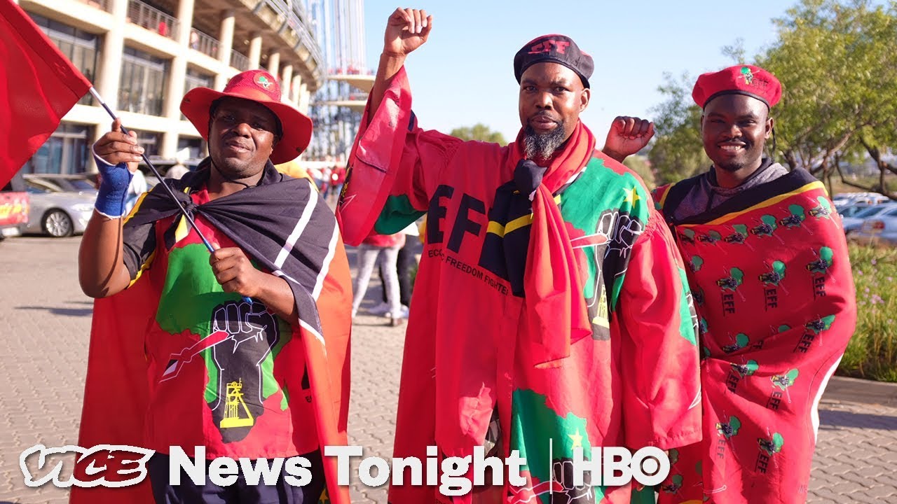 Redistributing Private Land Was A Key Issue In South Africa’s Elections