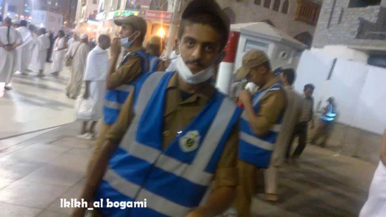 دورة تدريب مدينة الامن العام بمنطقة القصيم 1434_1435هـ