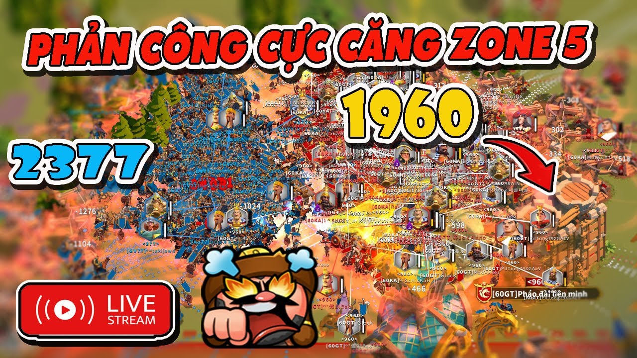 🔴 1960 đang 