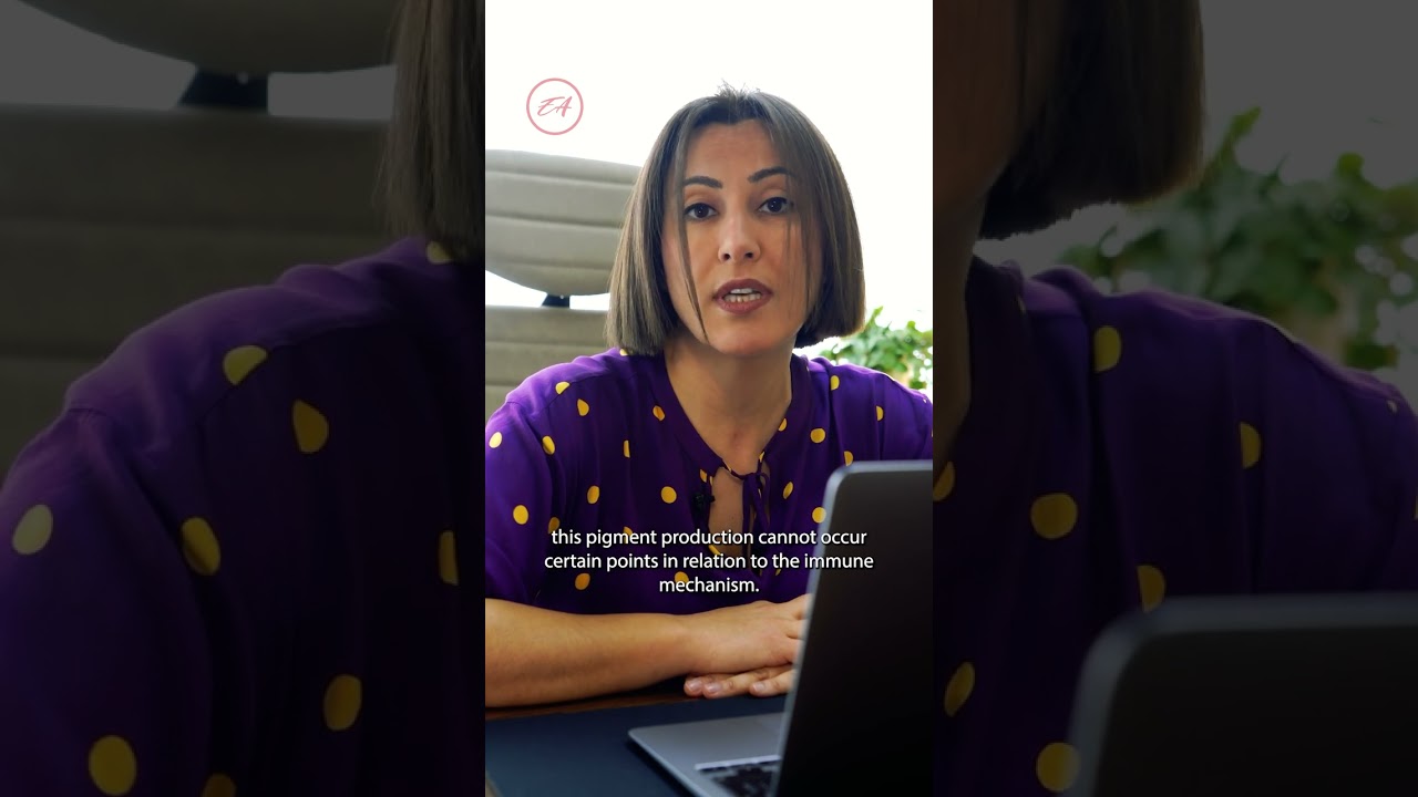 Vitiligo nasıl olur ? Vitiligo nasıl geçer ? Vitiligo tedavisi #dreylemarikan