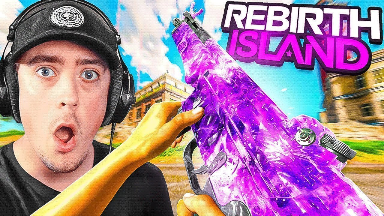 new C9 is META on Rebirth Island