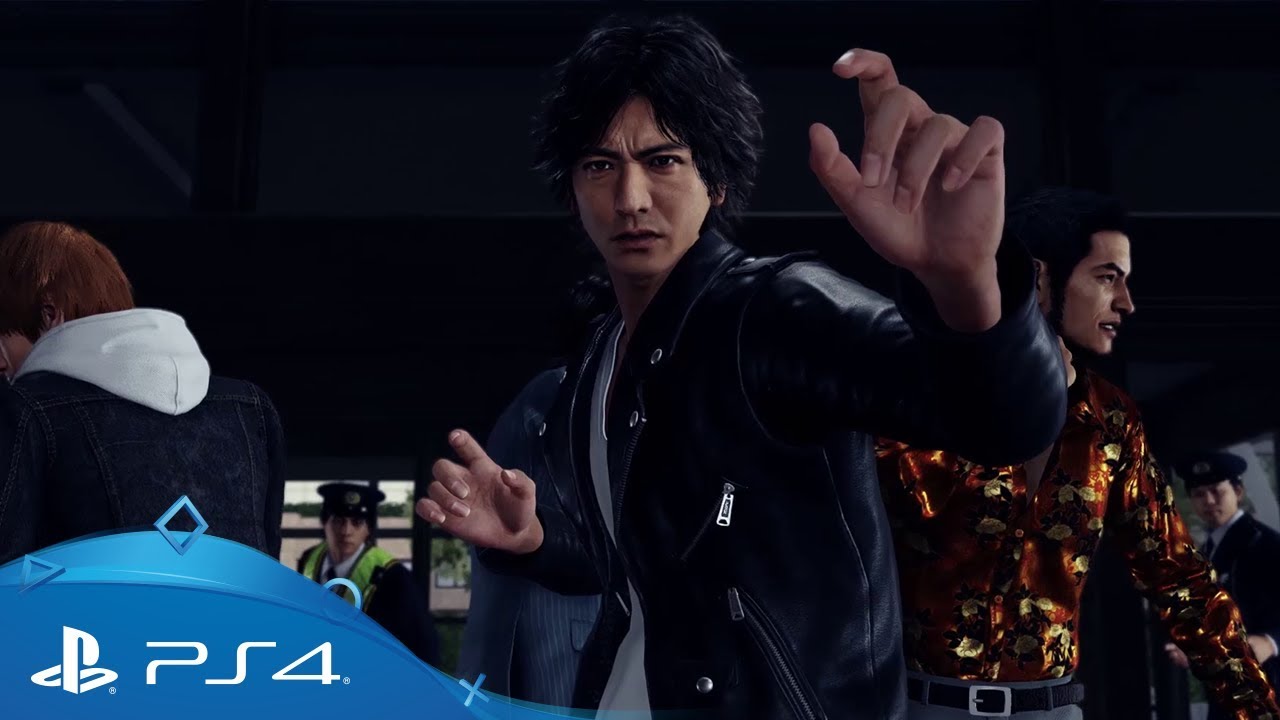 Project JUDGE | Gameplay Trailer | PS4