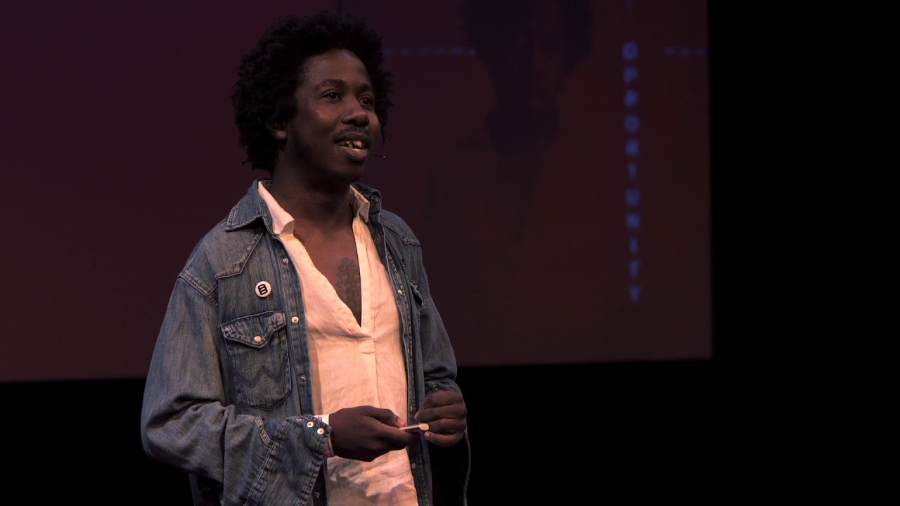 The importance of typeface design | Agyei Archer | TEDxPortofSpain