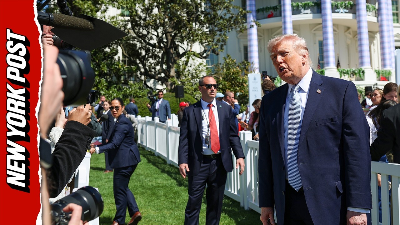 President Trump Delivers Tuesday Ultimatum to Iran For Deal: 'We Are Obliterating Their Country'