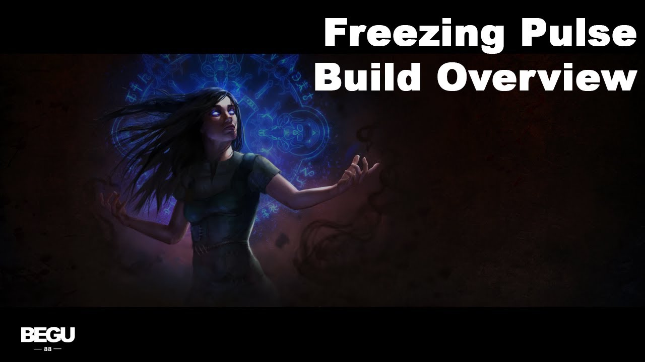 Freezing Pulse Build Showcase - PoE 3.17