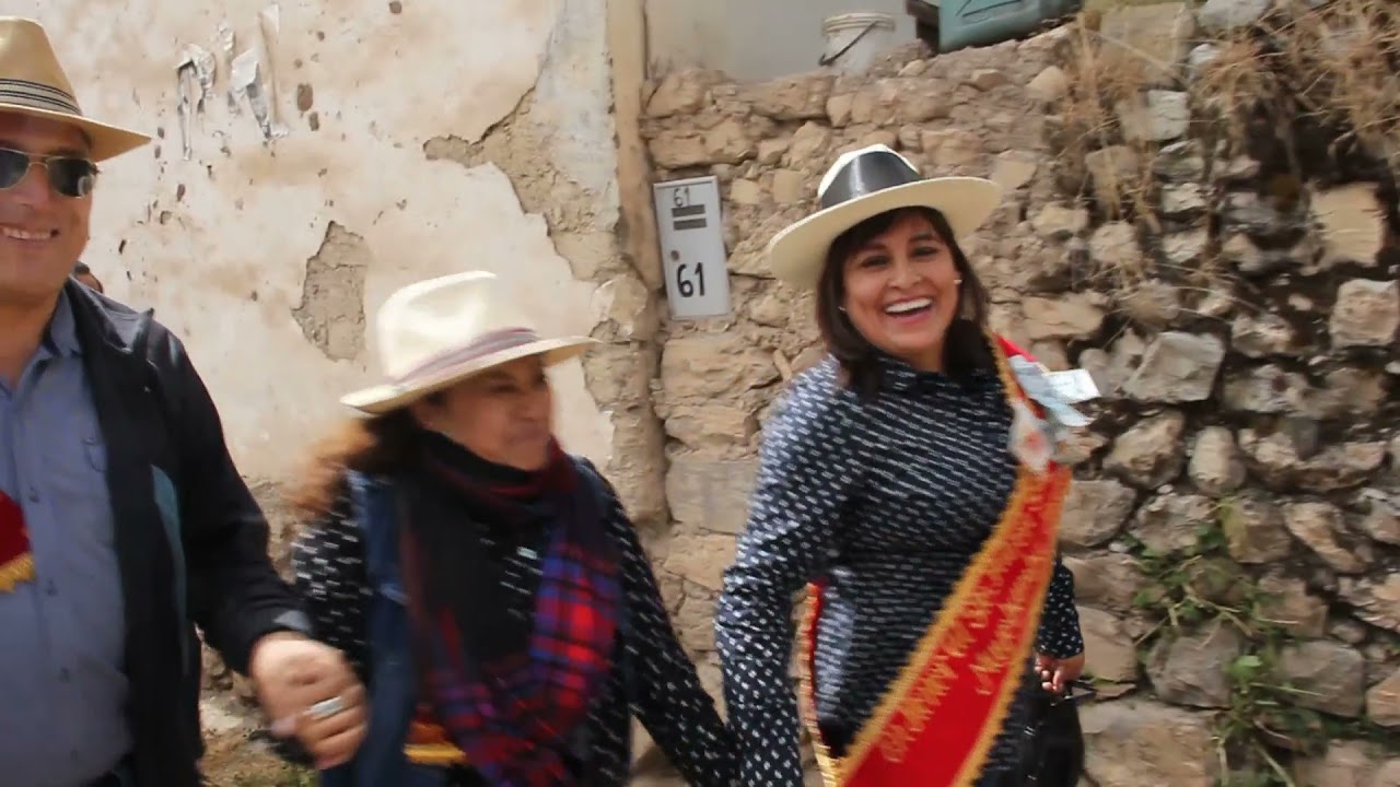 Fiesta patronal de Mayobamba 2018