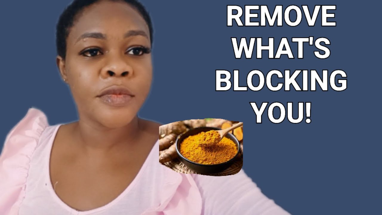 Do This to Remove Blockage From Your Life - End Blockage & Bring Success