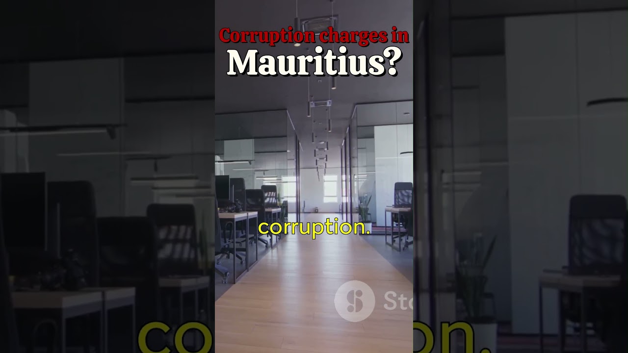 Corruption charges in Mauritius: Weakens Democracy?  